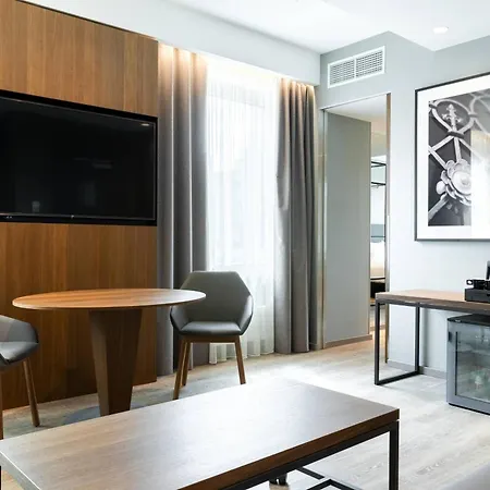 Ac By Marriott Szálloda Riga