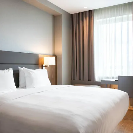 Szálloda Ac By Marriott Riga